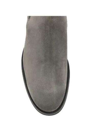 Bottine TOD'S en Cuir VELOURS GRIS