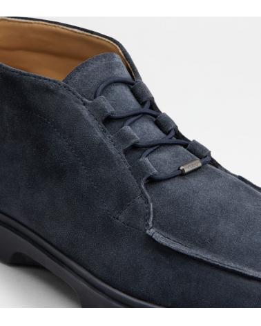 Bottine TOD'S en Cuir Velours Marine
