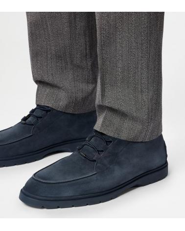 Bottine TOD'S en Cuir Velours Marine