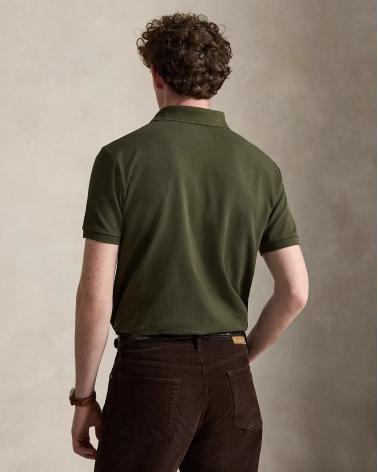 RALPH LAUREN CUSTOM Slim Fit STRETCH  KAKI