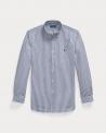 CHEMISE RALPH LAUREN VICHY MARINE/BLANC