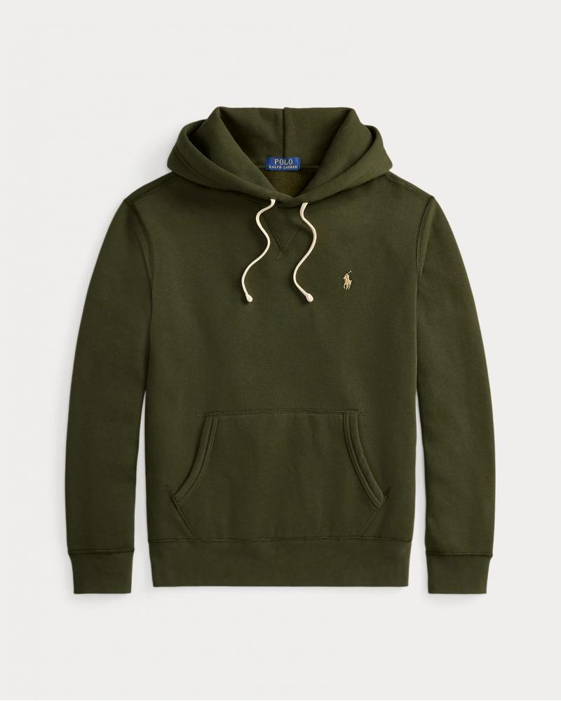 SWEAT  HOODIE RALPH LAUREN  KAKI