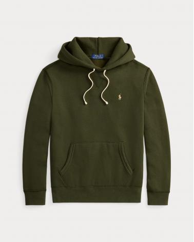SWEAT  HOODIE RALPH LAUREN  KAKI
