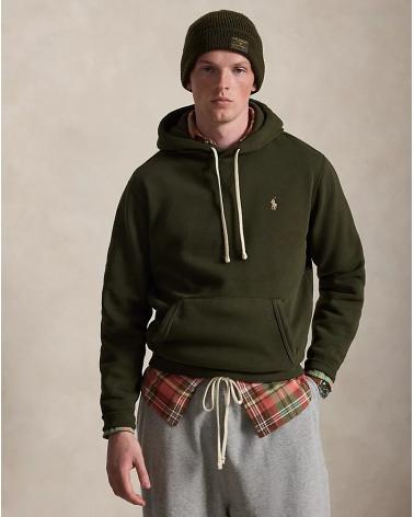 SWEAT  HOODIE RALPH LAUREN  KAKI