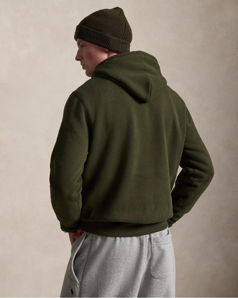 SWEAT  HOODIE RALPH LAUREN  KAKI