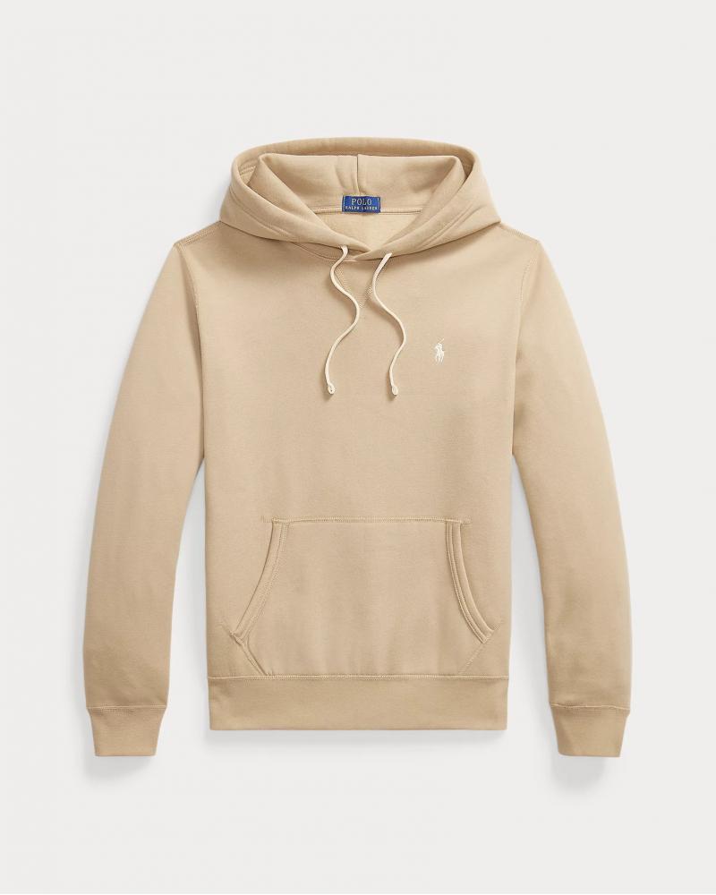 SWEAT HOODIE RALPH LAUREN BEIGE