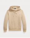 SWEAT HOODIE RALPH LAUREN BEIGE
