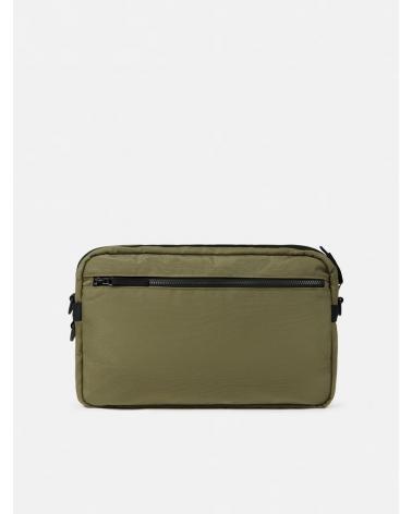 CROSS BODY  BAG STONE ISLAND  9200006  005G VERT MILAIRE KAKI