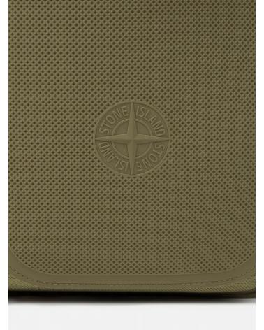 CROSS BODY  BAG STONE ISLAND  9200006  005G VERT MILAIRE KAKI