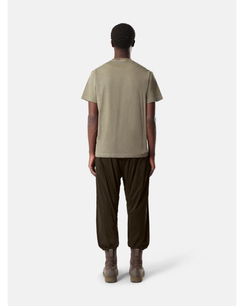 TEE SHIRT STONE ISLAND  2100026 S0057 015G VERT MILITARY KAKI
