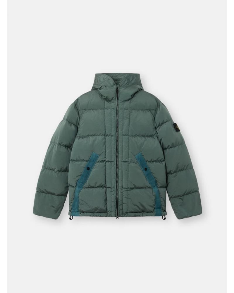 JACKET STONE ISLAND 4100019 S0019 005T VERT