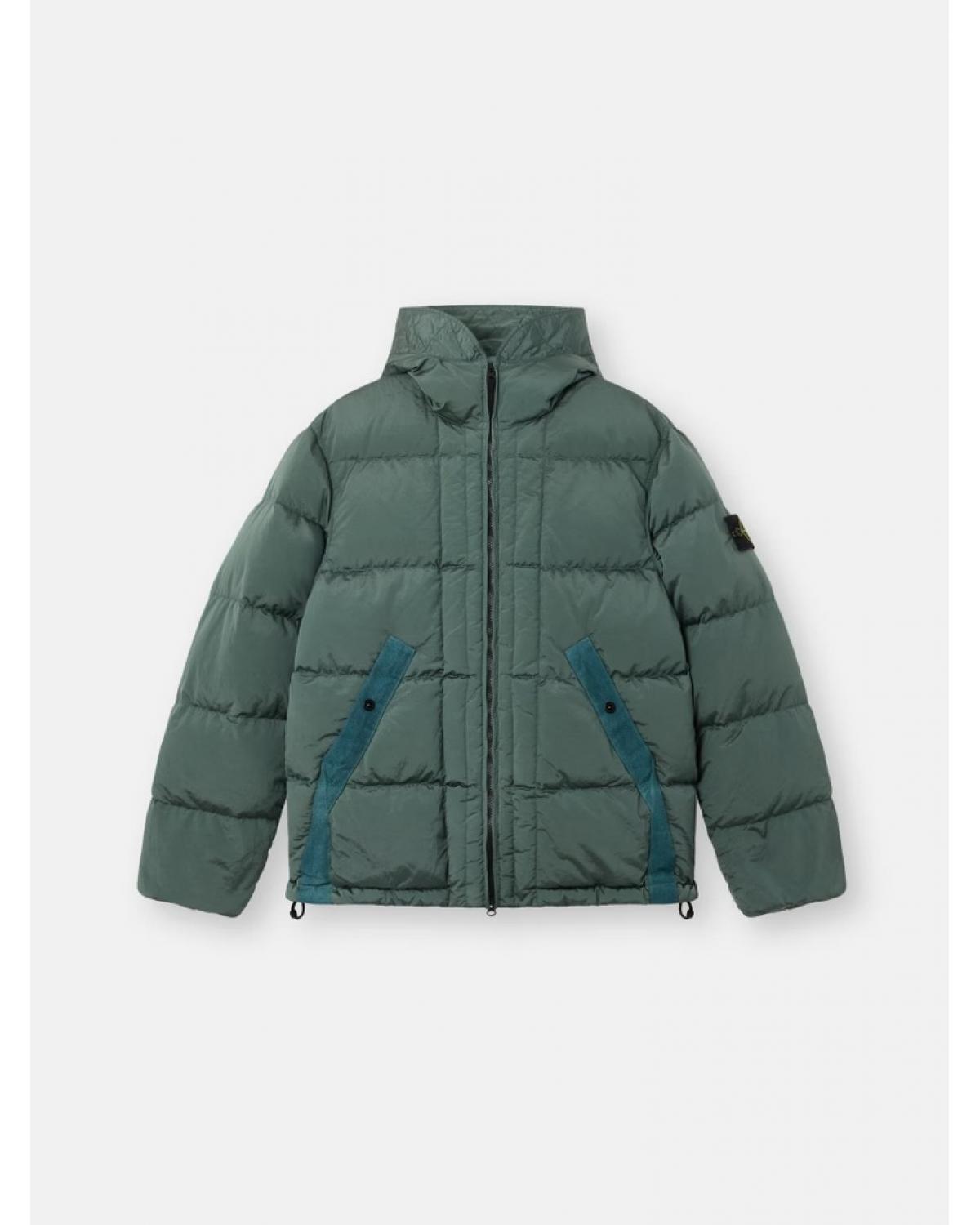 JACKET STONE ISLAND 4100019 S0019 005T VERT
