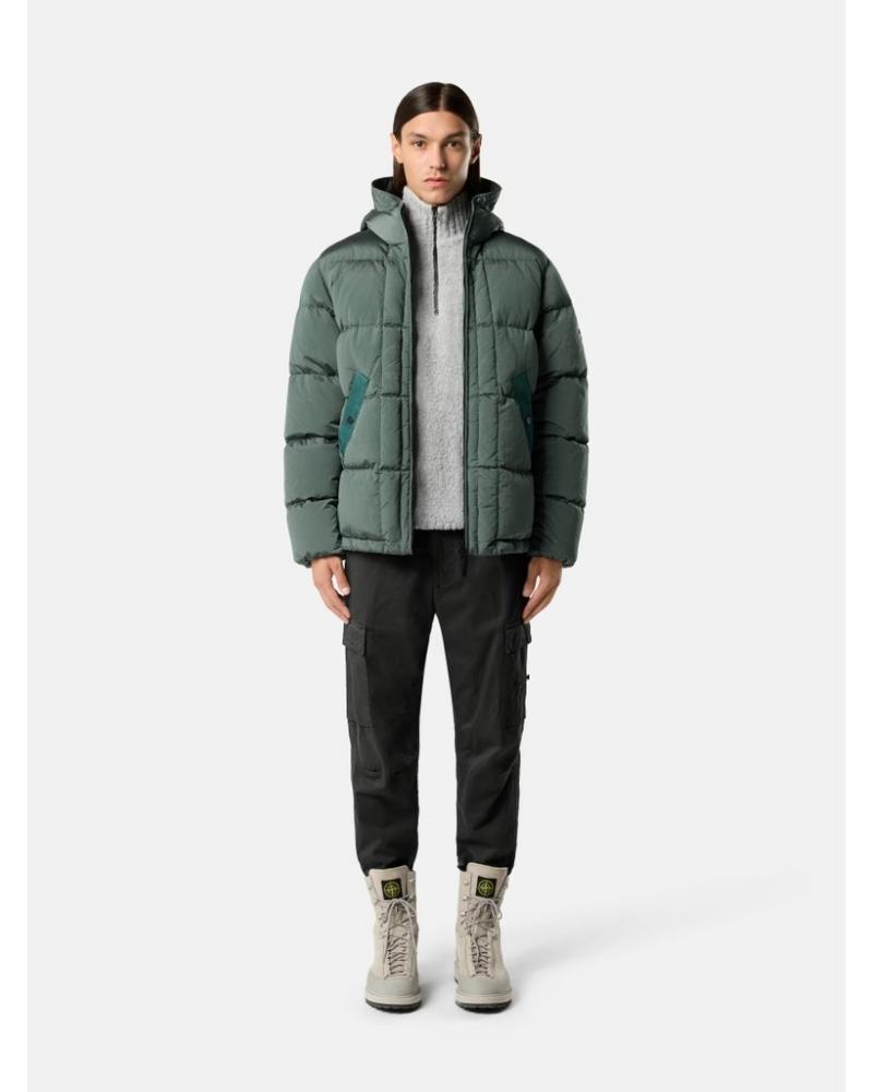 JACKET STONE ISLAND 4100019 S0019 005T VERT
