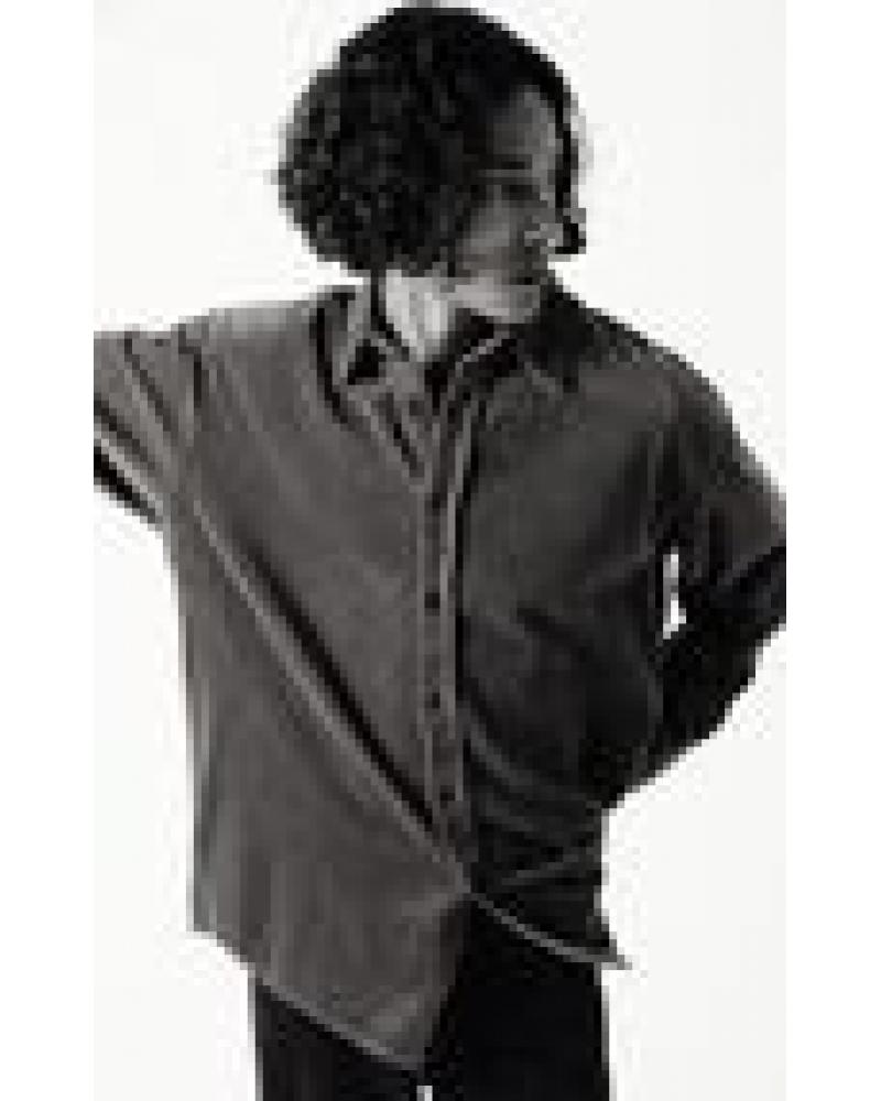 Chemise homme Padow MARRON VINTAGE VARAN