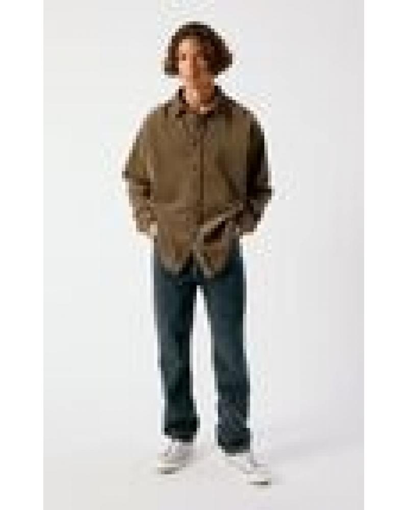 Chemise homme Padow MARRON VINTAGE VARAN