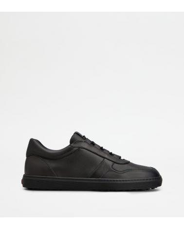 SneakersTOD'S Red Dot en Cuir NOIR