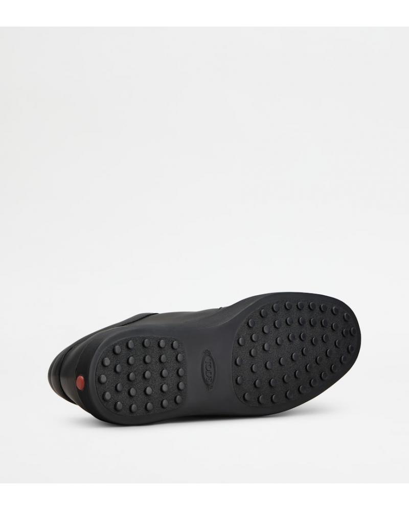 SneakersTOD'S Red Dot en Cuir NOIR
