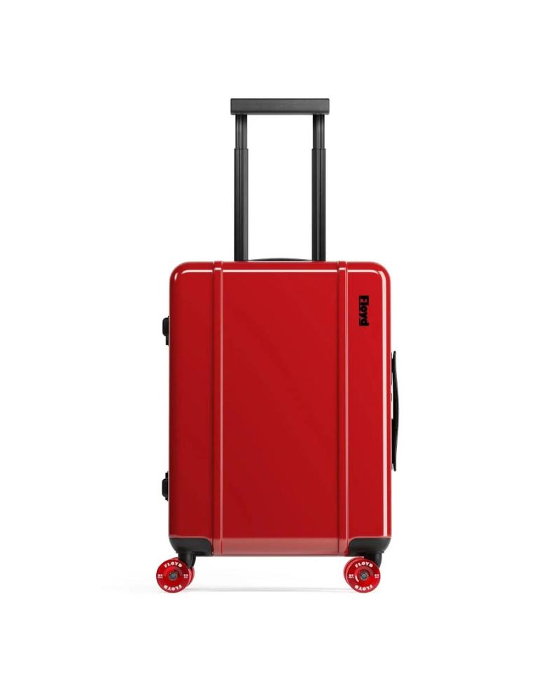 VALISE FLOYD CABIN BAHIA RED