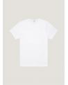 T-shirt classique SUNSPEL BLANC