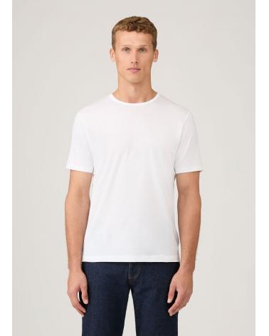 T-shirt classique SUNSPEL BLANC