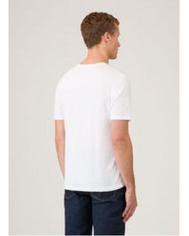 T-shirt classique SUNSPEL BLANC
