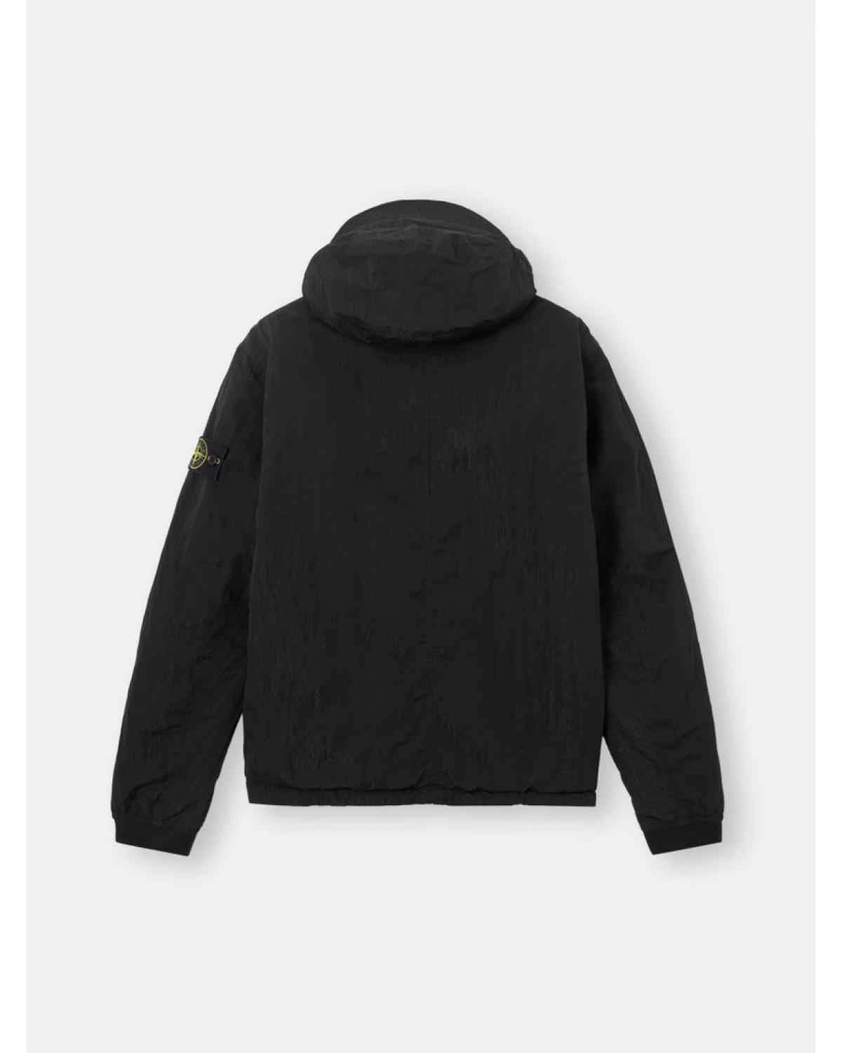 SHORT PARKA STONE ISLAND Q100007 S0405 0029 NOIR