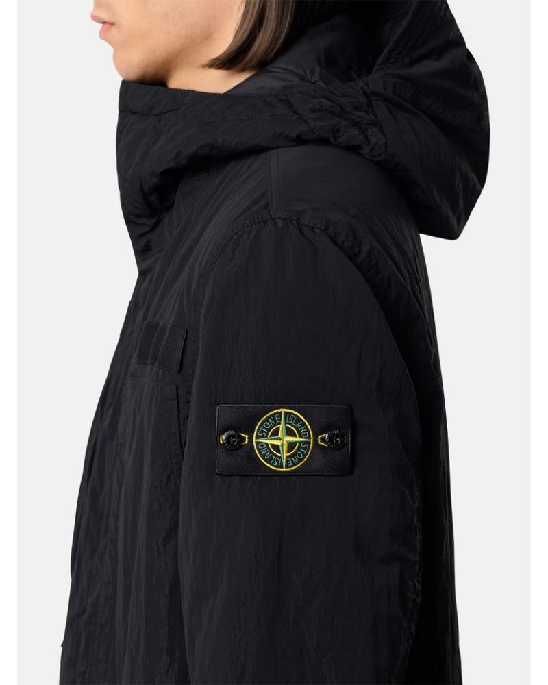 SHORT PARKA STONE ISLAND Q100007 S0405 0029 NOIR