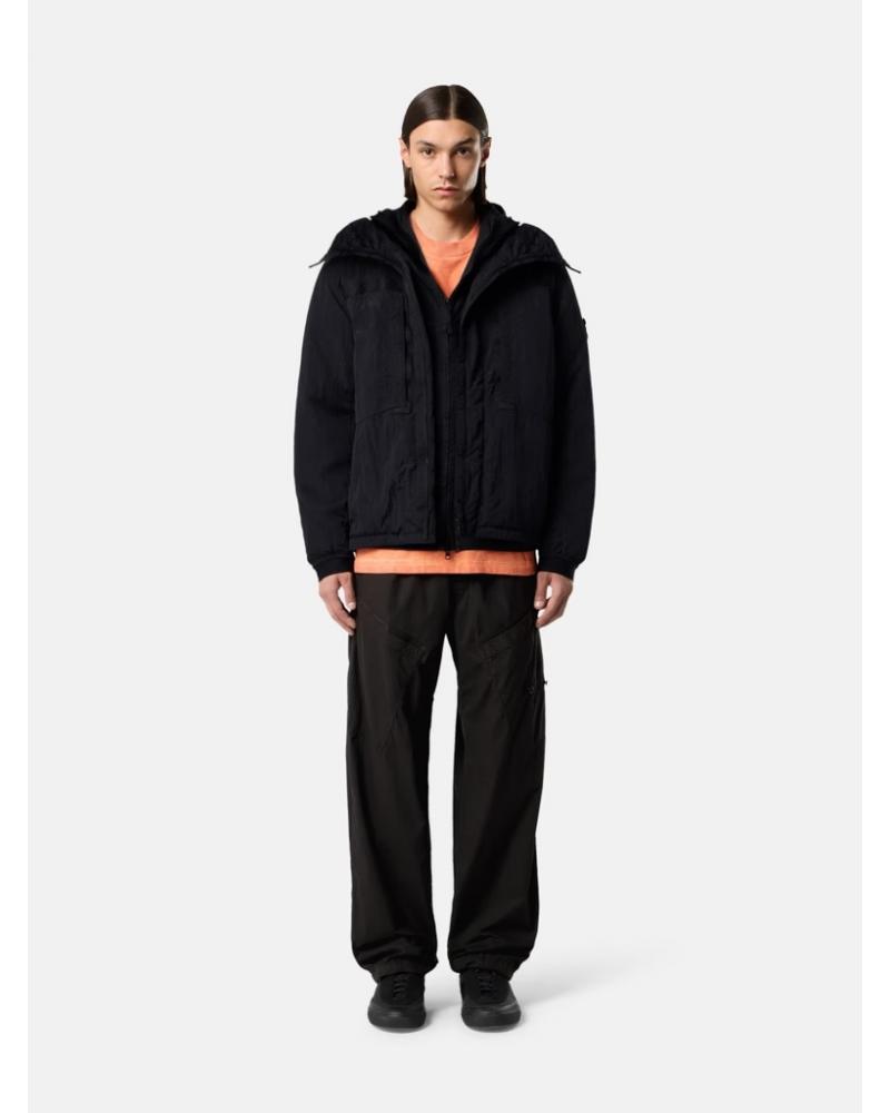 SHORT PARKA STONE ISLAND Q100007 S0405 0029 NOIR