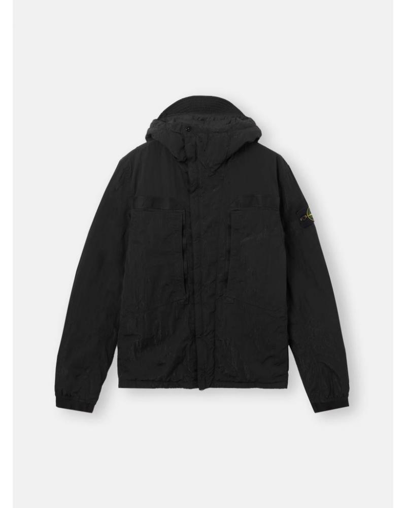 SHORT PARKA STONE ISLAND Q100007 S0405 0029 NOIR