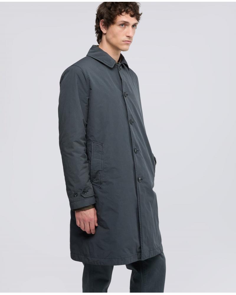 IMPERMEABLE ASPESI VODKA LONG  ASPESI  GRIS