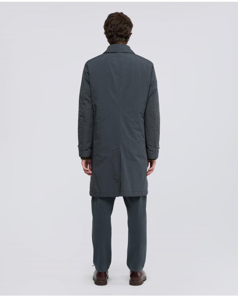 IMPERMEABLE ASPESI VODKA LONG  ASPESI  GRIS