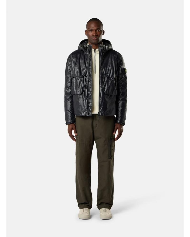 PARKA SHORT 4100056 S0419 0029 NOIR
