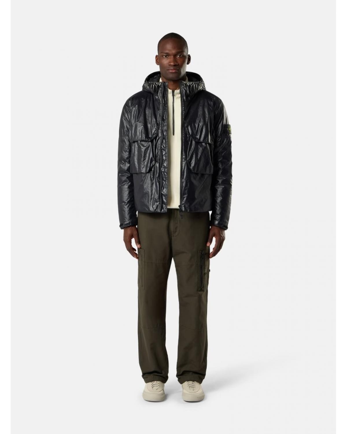 PARKA SHORT 4100056 S0419 0029 NOIR