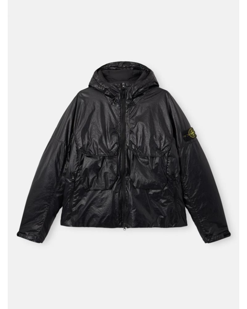 PARKA SHORT 4100056 S0419 0029 NOIR
