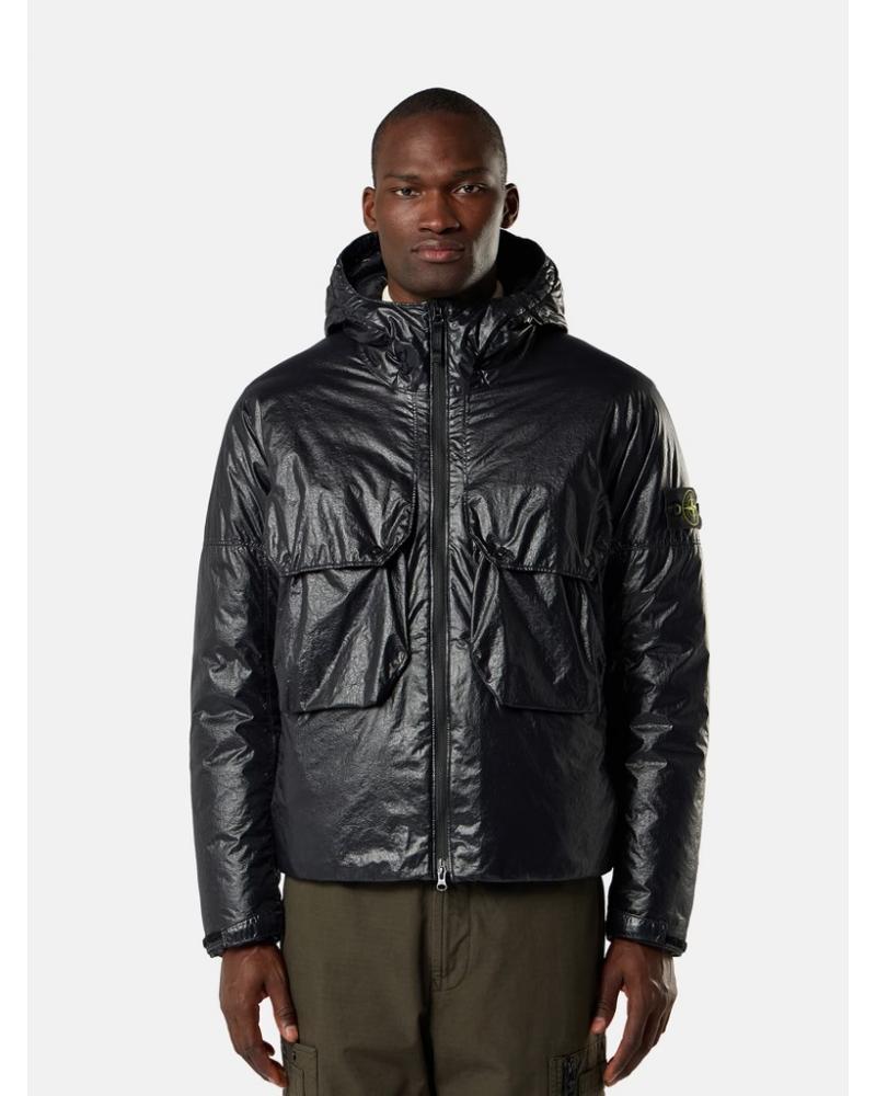 PARKA SHORT 4100056 S0419 0029 NOIR