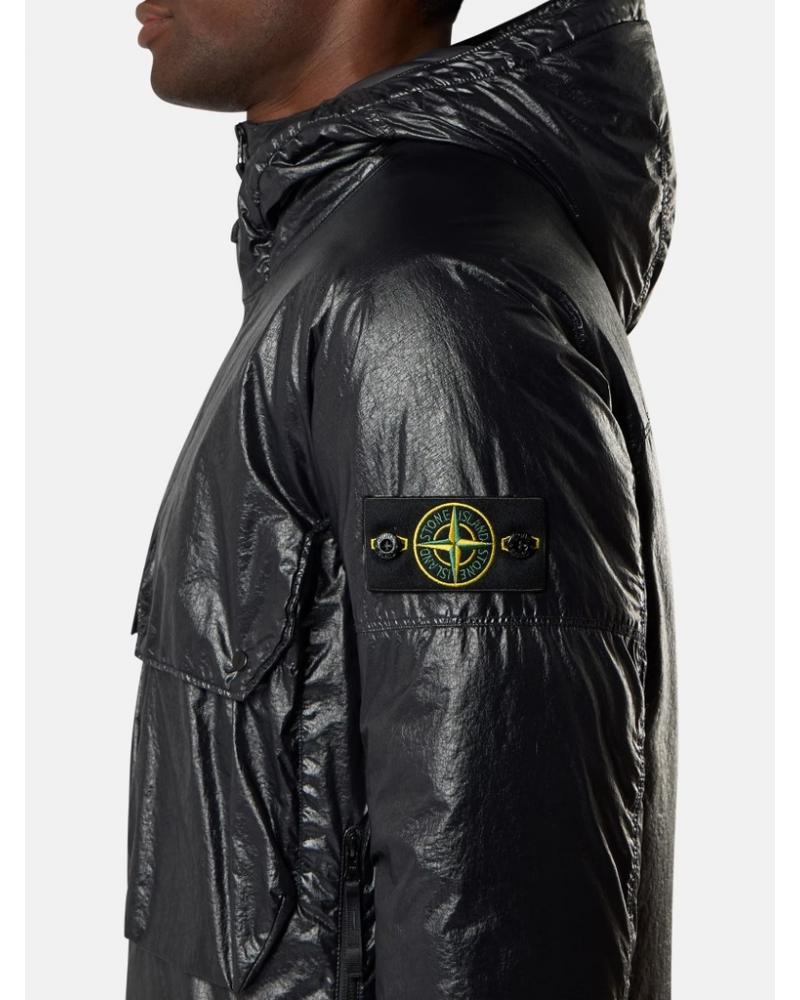 PARKA SHORT 4100056 S0419 0029 NOIR