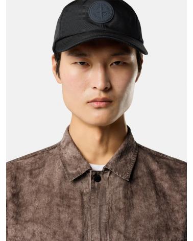 SURCHEMISE STONE ISLAND 120029  0062 MARRON TERRA