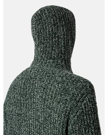 GILET MAILLE STONE ISLAND 5100065 S0N16 0M5S VERT 