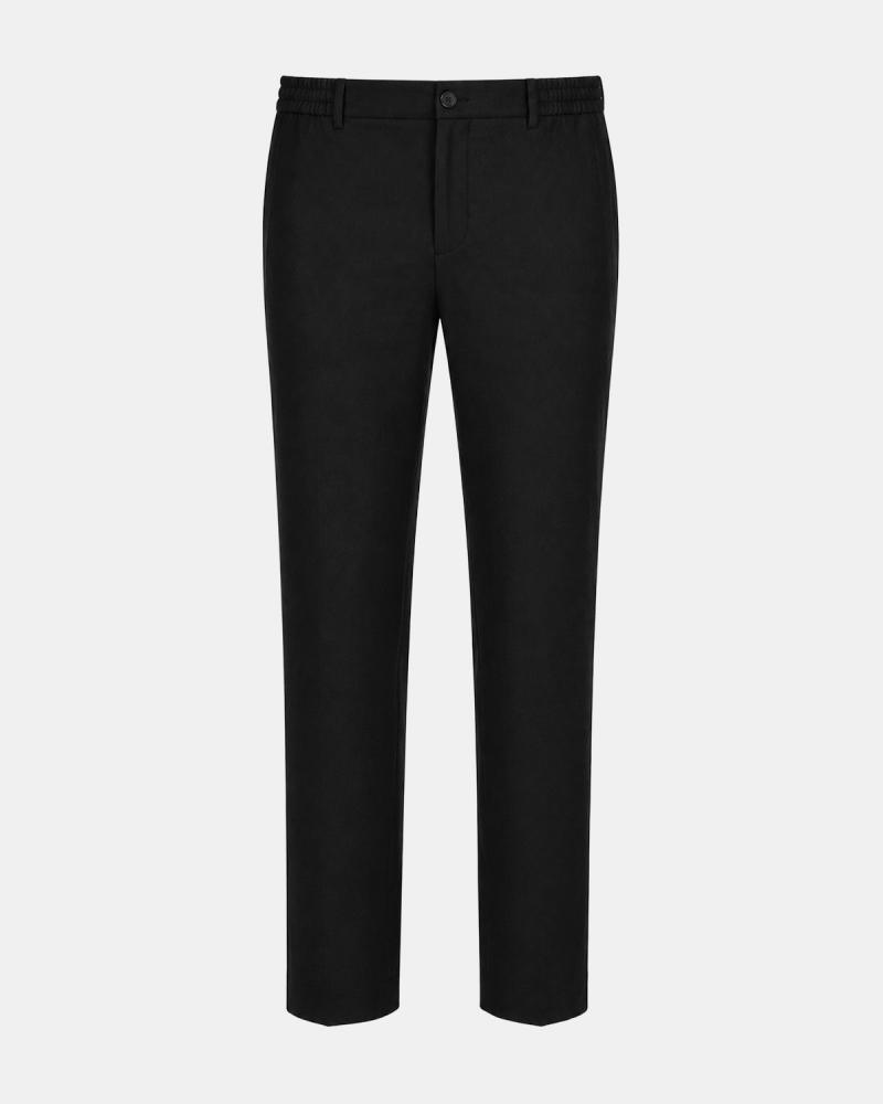 Pantalon TAGLIATORE  P-Garçon  NOIR