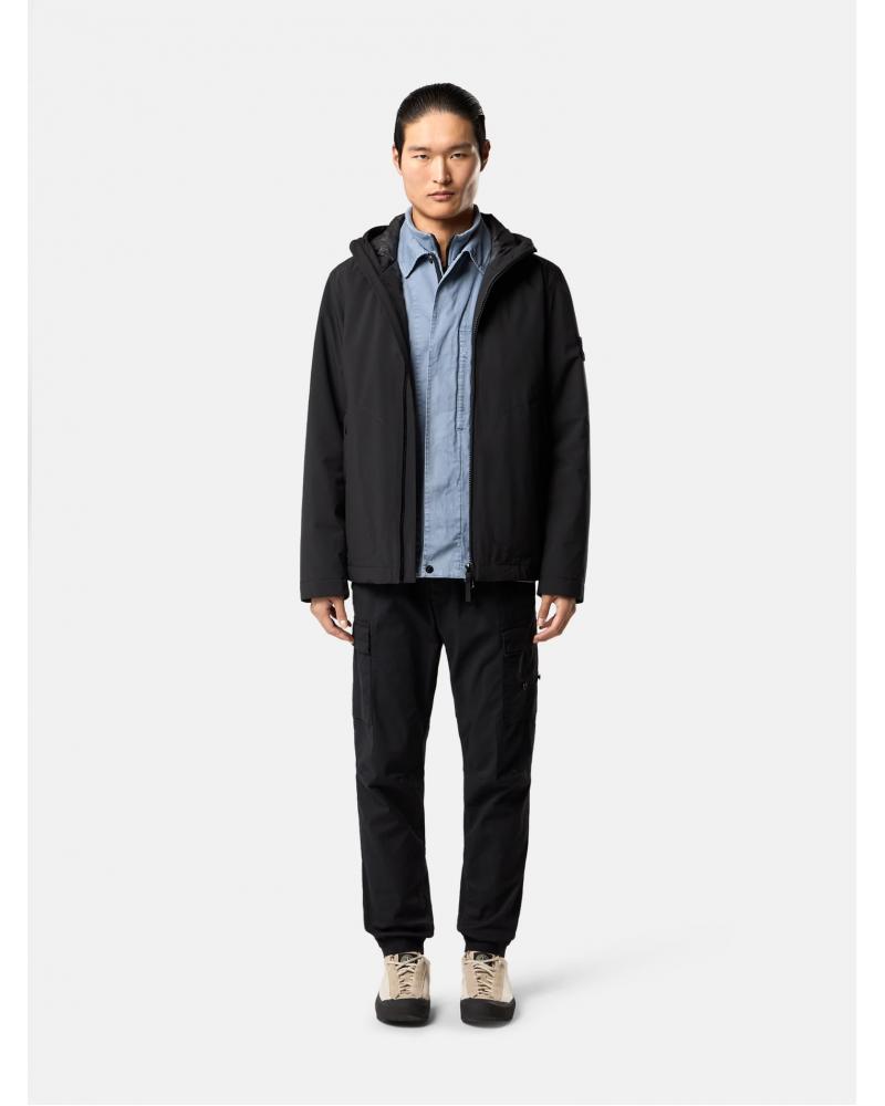 BLOUSON STONE ISLAND 4100108 S0A27 0029 NOIR