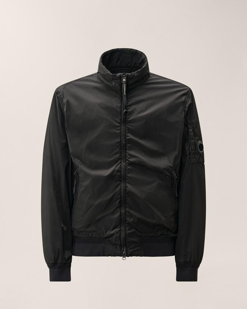 BLOUSON NYCRA BOMBER C.P. COMPANY W255A 999 NOIR
