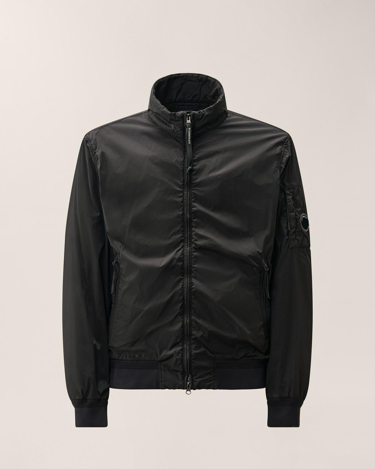 BLOUSON NYCRA BOMBER C.P. COMPANY W255A 999 NOIR