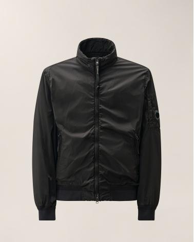 BLOUSON NYCRA BOMBER C.P. COMPANY W255A 999 NOIR