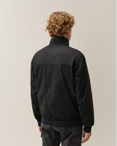 BLOUSON NYCRA BOMBER C.P. COMPANY W255A 999 NOIR