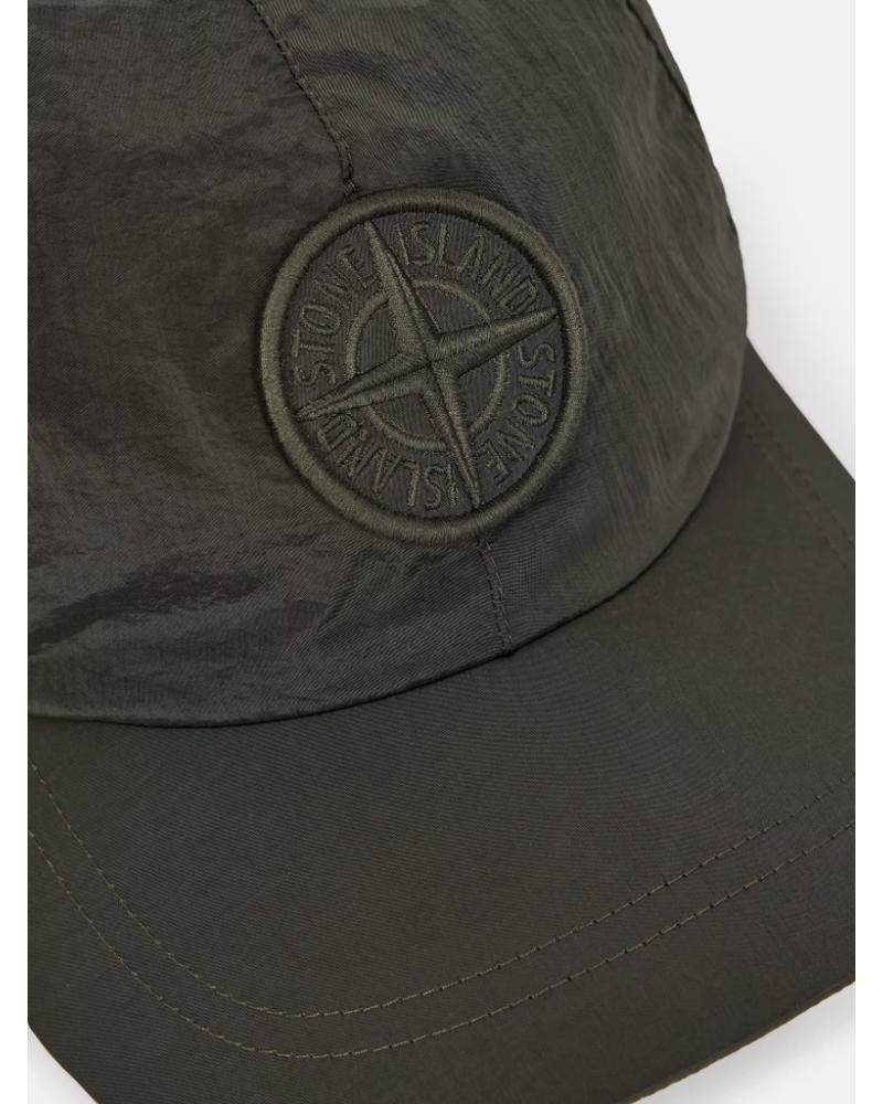 CASQUETTE 9100011  S0076 0059 NYLON METAL KAKI