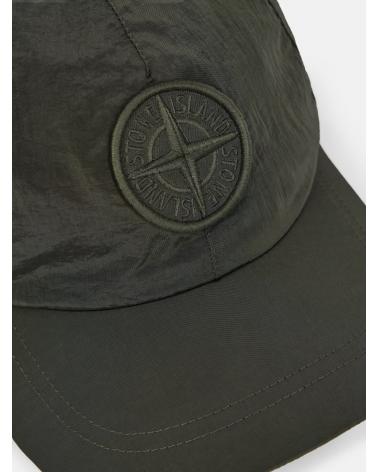 CASQUETTE 9100011  S0076 0059 NYLON METAL KAKI