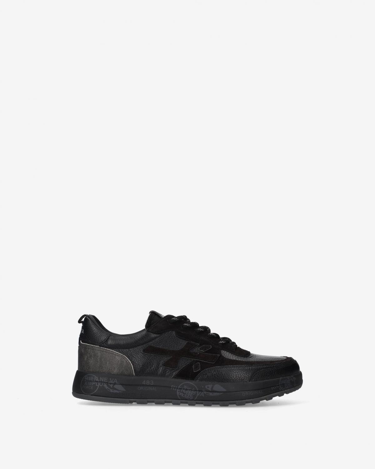 SNEAKERS PREMIATA NOUS  8465 NOIR