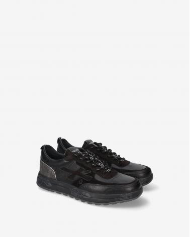 SNEAKERS PREMIATA NOUS  8465 NOIR