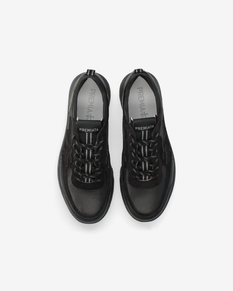 SNEAKERS PREMIATA NOUS  8465 NOIR