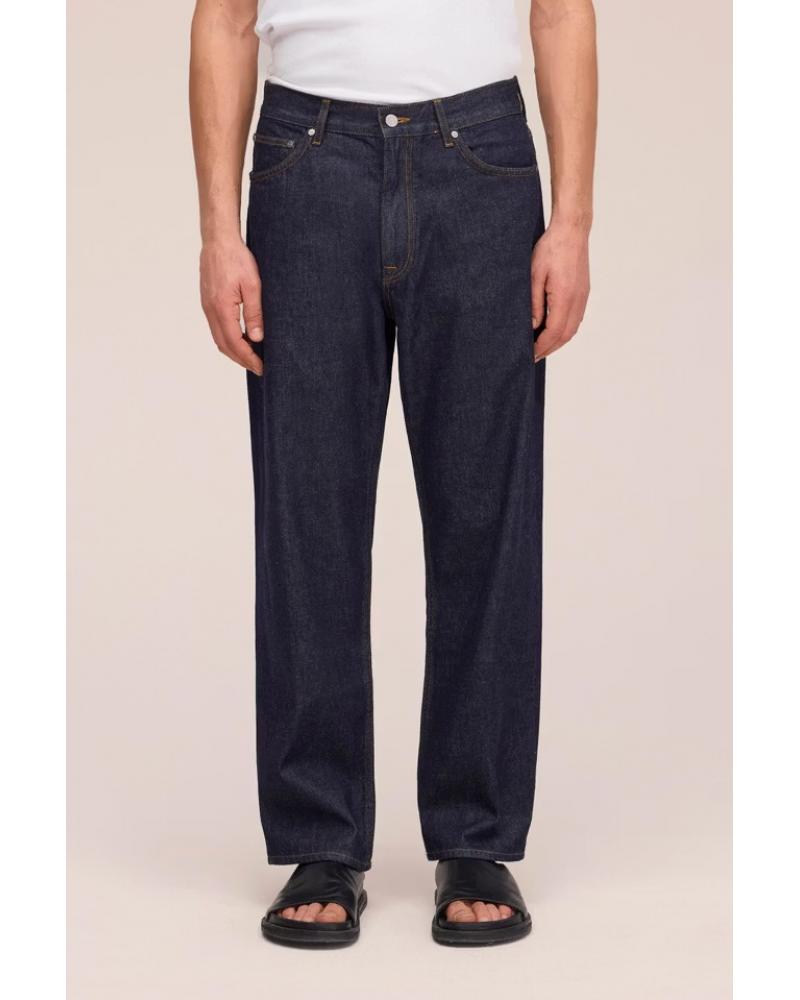 JEAN OTIS NN07 RAW INDIGO